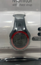 Load image into Gallery viewer, Crane Unisex Black Running Heart Rate Monitor w/ Chest Strap Factory Sealed
