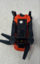 Load image into Gallery viewer, Model E99 Pro Black Orange RC Mini Camera Drone With Remote Control Not Tested
