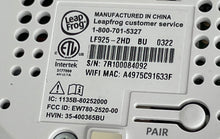 Load image into Gallery viewer, LeapFrog White Gray 1080P 110 Degree Wide Angle Security Camera Not Tested
