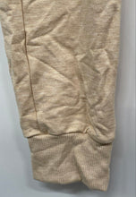 Load image into Gallery viewer, Nike Womens Beige Dri-Fit Slash Pockets Pull-On Training Sweatpants Size M
