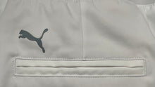 Load image into Gallery viewer, Puma Womens White Flat Front Stretch Pockets Golf Chino Shorts Size XL
