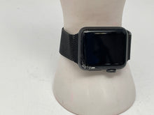 Load image into Gallery viewer, Apple Watch Serie 3 38mm Aluminum Case ( Refurbished) Unlocked Screen Damaged.
