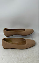 Load image into Gallery viewer, Lucky Brand Womens Daneric Brown Square Toe Slip-On Ballet Flats Size 6
