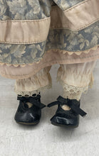 Load image into Gallery viewer, Tchibo Deko-Puppe Isabella Braided Brown Hair Collectible Porcelain Doll In Box
