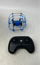 Load image into Gallery viewer, Bezgar HQO53 Blue Headless Mode Electric Remote Control Drone Not Tested
