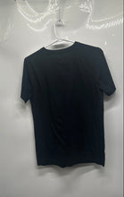 Load image into Gallery viewer, Air Jordan Kids Black White Short Sleeve Graphic Pullover T-Shirt Size XL
