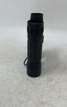 Load image into Gallery viewer, Carnival Black 10x25 Rubberized Coated Compact Binoculars With Strap In Case
