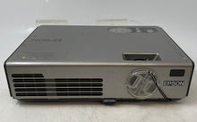 Load image into Gallery viewer, Epson Model EMP-740 Gray Portable LCD Display Technology Desktop Projector

