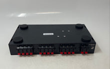 Load image into Gallery viewer, Niles SPS-6 Black Home Audio Switch Box Speaker Selection System Not Tested

