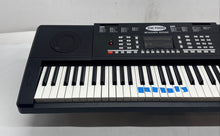 Load image into Gallery viewer, Benjamin Adams Model DK7000 61 Key Digital Piano Electronic Keyboard Not Tested
