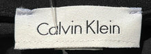 Load image into Gallery viewer, Calvin Klein Womens Black 3/4 Sleeve Shimmer Shrug Cardigan Sweater No Size

