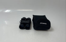 Load image into Gallery viewer, Tasco Black 8x21 Field View Compact Coated Optics Binoculars With Case
