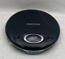 Load image into Gallery viewer, Memorex MD6451BLK Black Portable Personal CD Player CD Player Only Not Tested
