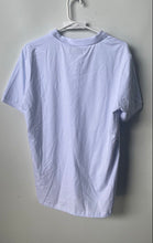 Load image into Gallery viewer, Mania Jeans Mens White Short Sleeve Collared Golf Polo Shirt Size Large
