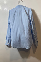 Load image into Gallery viewer, Bonobos Mens Light Blue Long Sleeve Slim Fit Button-Up Shirt Size Small
