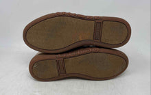 Load image into Gallery viewer, Guess Womens WGBERKTON-R Dark Beige Lace-Up Low Top Sneakers Shoes Size 8 M
