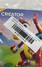 Load image into Gallery viewer, Lego #31145 Creator 3-In-1 Red Dragon 149 Pcs Complete Set w/ Box Factory Sealed
