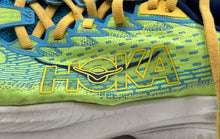 Load image into Gallery viewer, Hoka One One Kids Mach 6 1147553 LLW Multicolor Lace-Up Sneaker Shoes Size 7M
