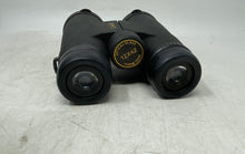 Load image into Gallery viewer, Fiyxlop Optical Glass 12x42 Black Portable Ergonomic Compact Binoculars
