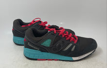 Load image into Gallery viewer, Saucony Mens Grid SD S70217-11 Gray And Blue Lace-Up Sneaker Shoes Size 10.5
