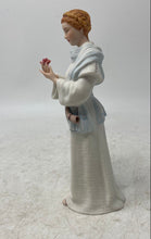 Load image into Gallery viewer, Lenox Holiday The Christmas Rose Decorative Porcelain Figurine
