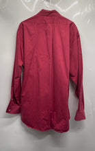 Load image into Gallery viewer, Ralph Lauren Mens Red Blake Long Sleeve Collared Button-Up Shirt Size Large
