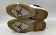 Load image into Gallery viewer, Authentic Nike Mens Air Jordan B&#39;Loyal White Black Red Sneaker Shoes Size 12
