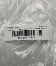 Load image into Gallery viewer, Puma Womens Carina 384743-01 White Pink Low Top Lace-Up Sneaker Shoes Size 8
