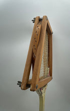 Load image into Gallery viewer, Vintage All Pro Classic Wood Tennis Racket With Wooden Press Shaper Frame Keeper
