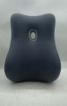 Load image into Gallery viewer, ZMR Original Gray And Black Ergonomic Lumbar Support Cushion For Adults
