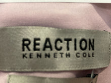 Load image into Gallery viewer, Kenneth Cole Reaction Mens Lilac Slim Fit Long Sleeve Dress Shirt Sz XL 17-17.5
