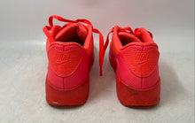 Load image into Gallery viewer, Nike Womens Air Max 90 Hyperfuse Premium ID 653606-993 Orange Sneaker Shoes 8.5
