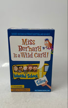 Load image into Gallery viewer, All Things Equal, Inc. Miss Bernard Is A Wild Card! My Weird School Game Sealed
