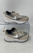 Load image into Gallery viewer, Nike Kids Waffle One DC0479-100 Beige White Slip-On Sneaker Shoes Size 6C
