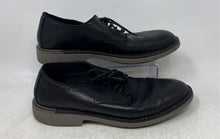 Load image into Gallery viewer, Cole Haan Mens Black Round Toe Lace-Up Oxford Dress Shoes Size 8.5M
