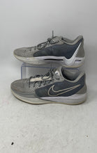 Load image into Gallery viewer, Nike Womens Sabrina 1 FQ3391-010 Gray White Low Top Lace-Up Sneaker Shoes Size 9
