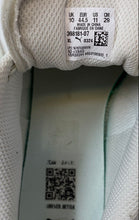 Load image into Gallery viewer, Puma Mens 9-T SL 398181-07 White Green Leather Low Top Sneaker Shoes Size 11
