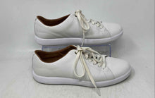 Load image into Gallery viewer, Cole Haan Womens Grand Crosscourt White Leather Lace-Up Sneaker Shoes Size 9B
