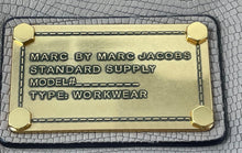 Load image into Gallery viewer, Authentic Marc By Marc Jacobs Womens Classic Q Natasha Beige Crossbody Purse
