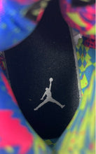 Load image into Gallery viewer, Nike Kids Air Jordan 5 Retro DB3024-100 White Multicolor Basketball Shoes Sz 6Y
