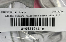 Load image into Gallery viewer, Adidas Womens Forum XLG ID7954 Multicolor Low Top Lace-Up Sneaker Shoes Size 7.5
