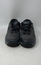 Load image into Gallery viewer, New Balance Mens 769 MW769GY Gray Red Low Top Lace-Up Sneaker Shoes Size 10 4E
