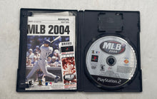 Load image into Gallery viewer, Lot Of 2 Pcs Sony PlayStation 2 Madden NFL 2005 MLB 2004 Sports Video Games
