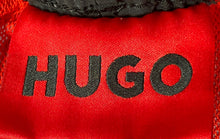 Load image into Gallery viewer, Hugo Boss Mens Red Printed Elastic Waist Bermuda Shorts Size XL
