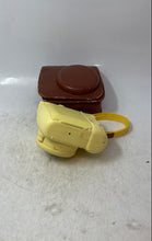 Load image into Gallery viewer, Fujifilm Instax Mini 8 Yellow Built-In Flash Instant Film Camera With Case
