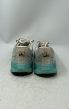 Load image into Gallery viewer, Nike Mens Vomero 18 HM6803-103 White Aqua Black Running Sneakers Shoes Size 10
