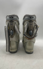 Load image into Gallery viewer, Dalbello Womens Aspire White Super Comfort Winter Sports Ski Boots Size 24.5
