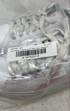 Load image into Gallery viewer, Puma X Baby Phat Womens Mayze 381983-08 White Pink Leather Sneakers Shoes Size 7
