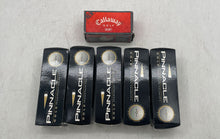 Load image into Gallery viewer, Lot Of 35 Pieces Assorted Mixed Variety Multicolor Golf Balls With Boxes
