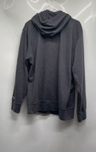 Load image into Gallery viewer, Champion Mens Gray Cotton Blend Long Sleeve Pockets Full-Zip Hoodie Size Large
